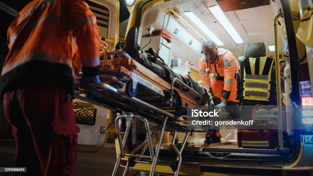 AMBULANCIER