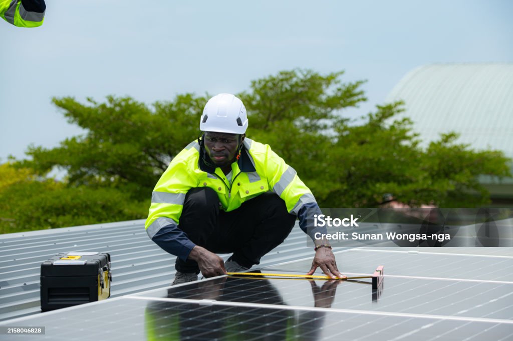INSTALLATEUR DES SYSTEMES PHOTOS VOLTAIQUES