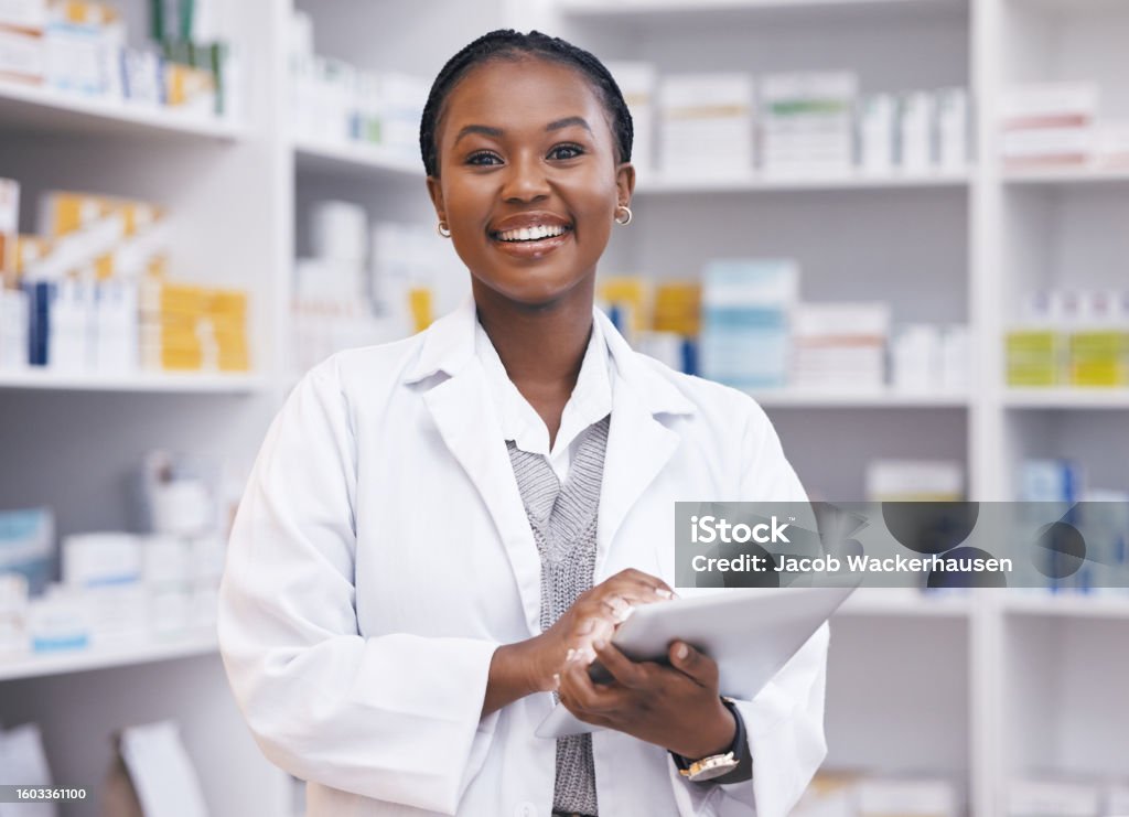VENDEUR EN PHARMACIE