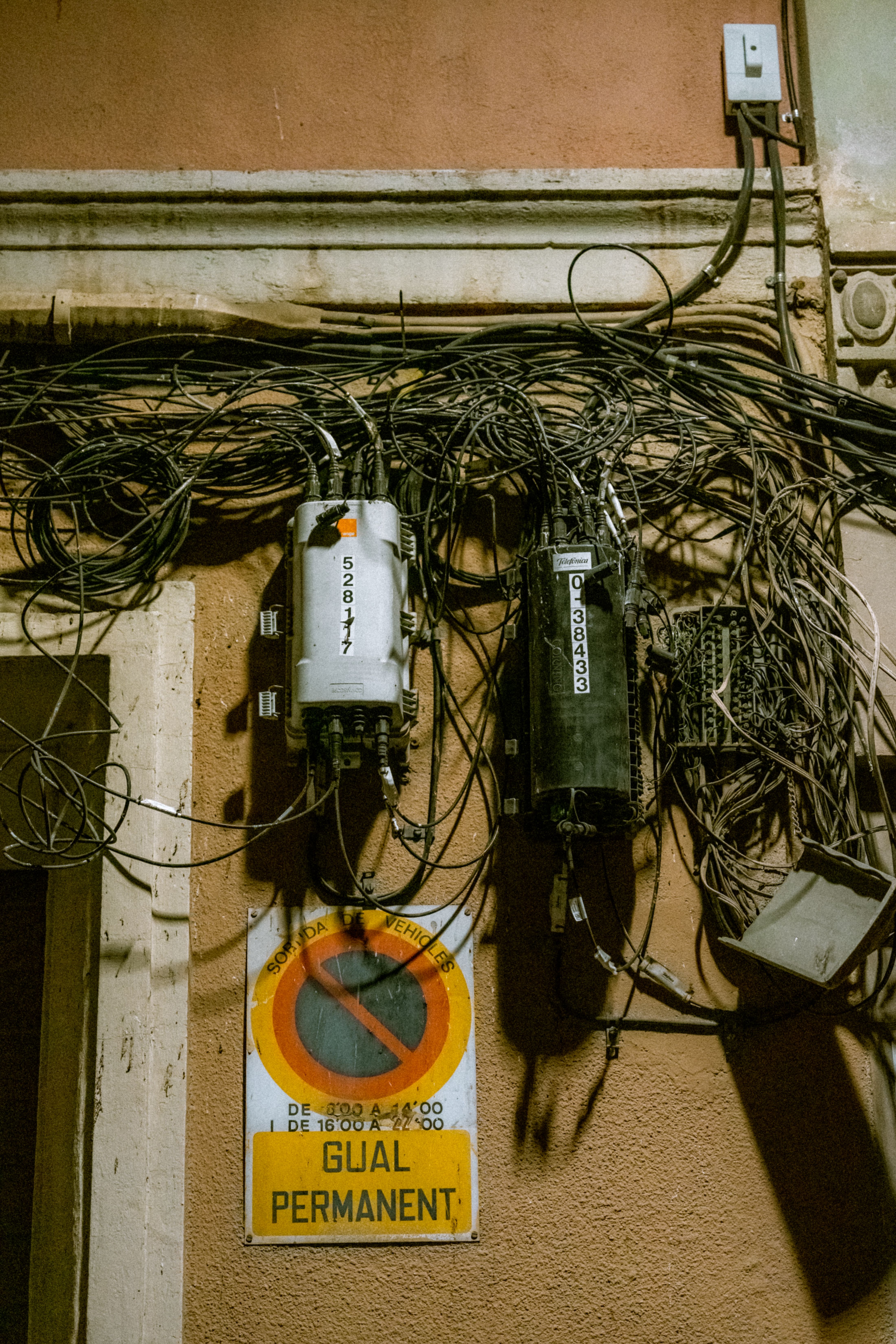 ELECTRICITE D'EQUIPEMENT